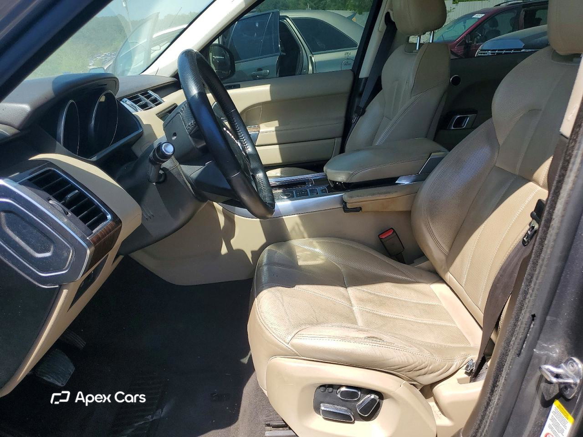 Land Rover Range Rover 2014