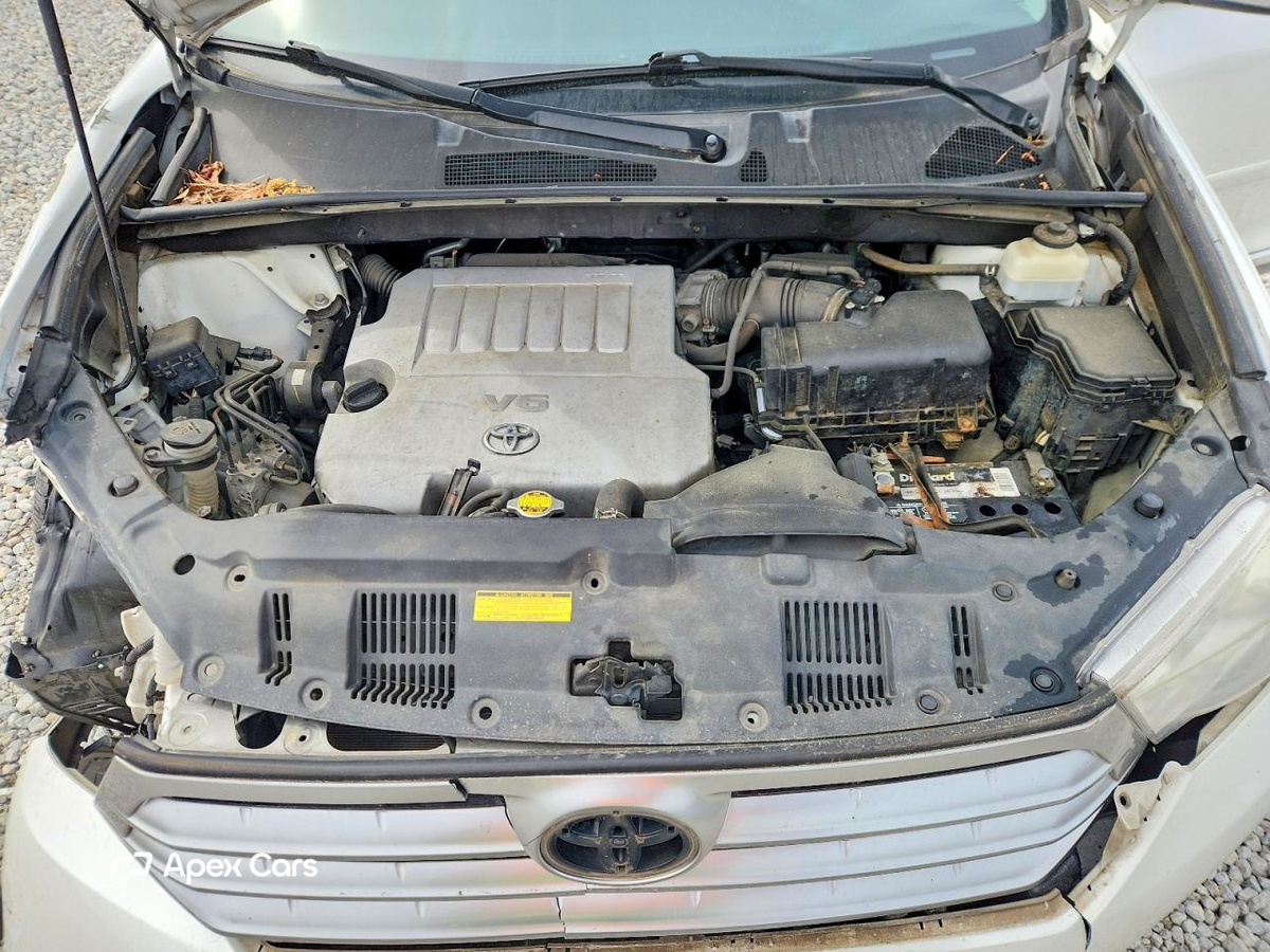 Toyota Highlander 2012