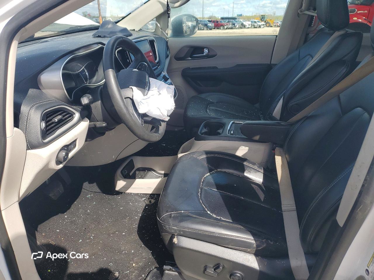 Chrysler Pacifica 2023