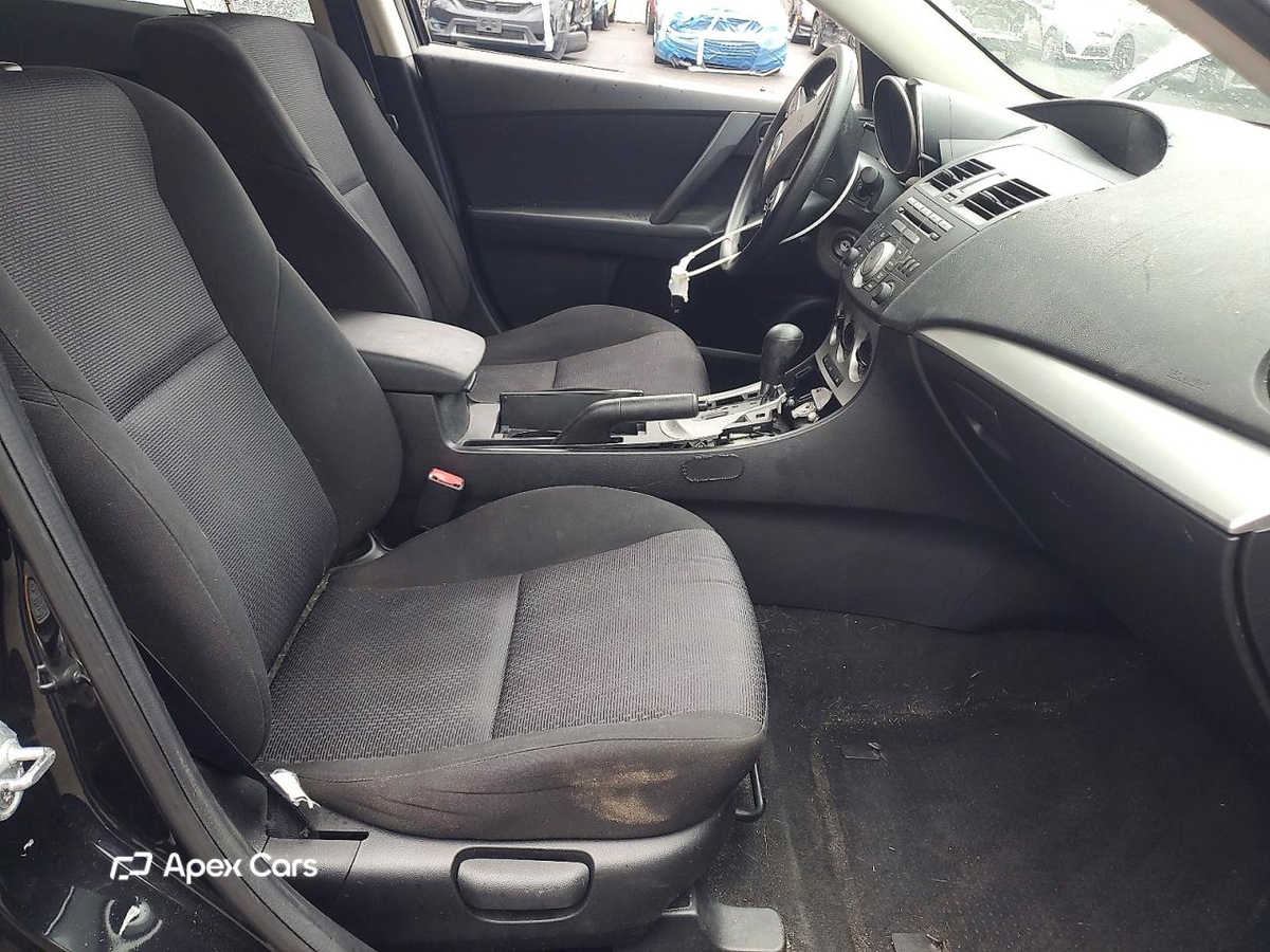 Mazda 3 2010