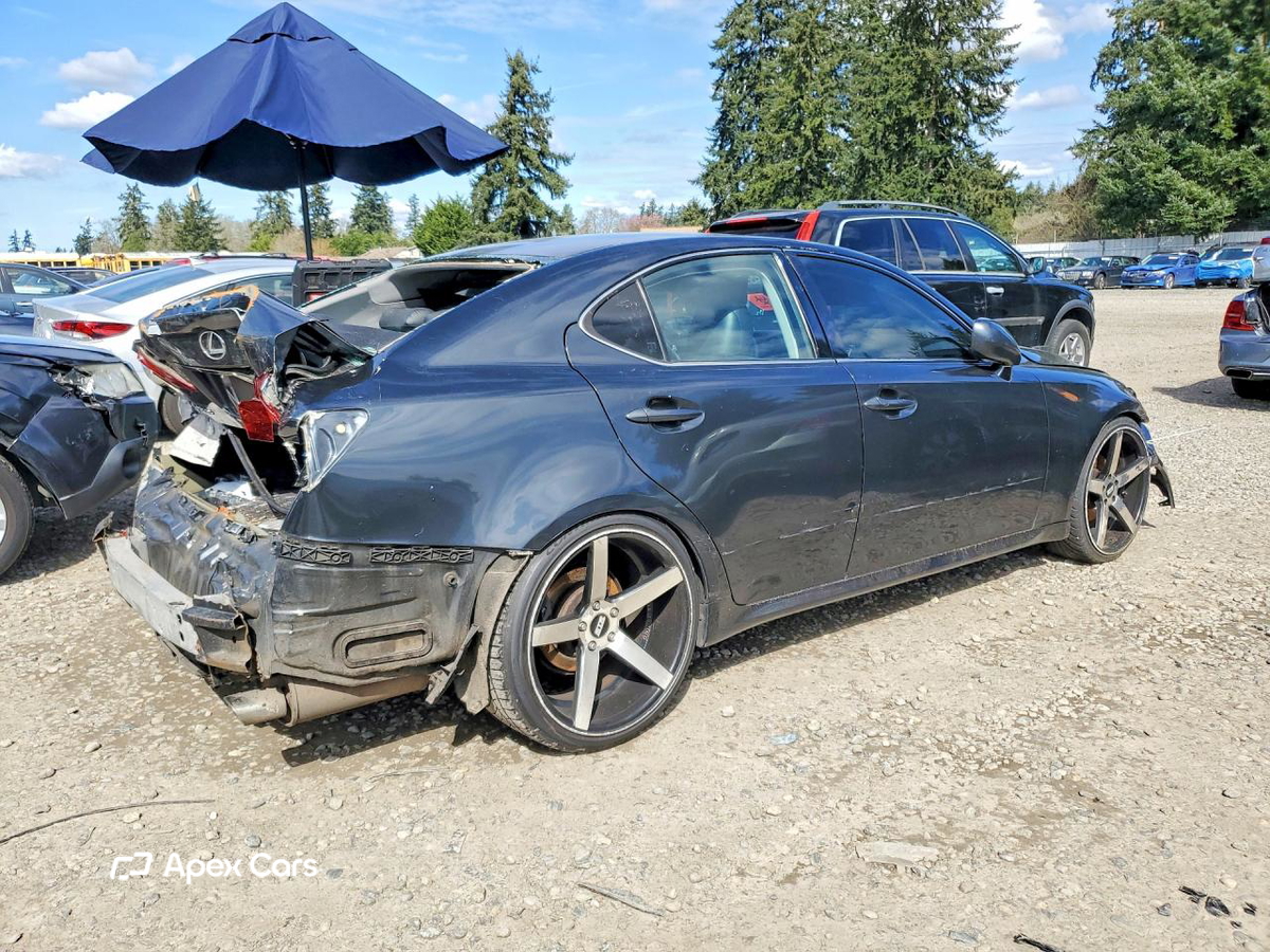 Lexus IS 2006