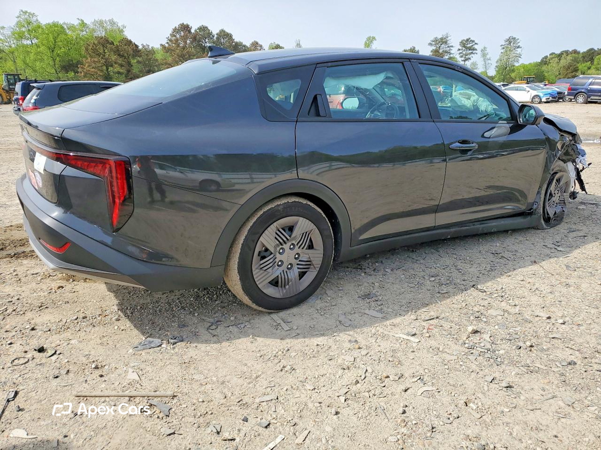 Kia K4 2025