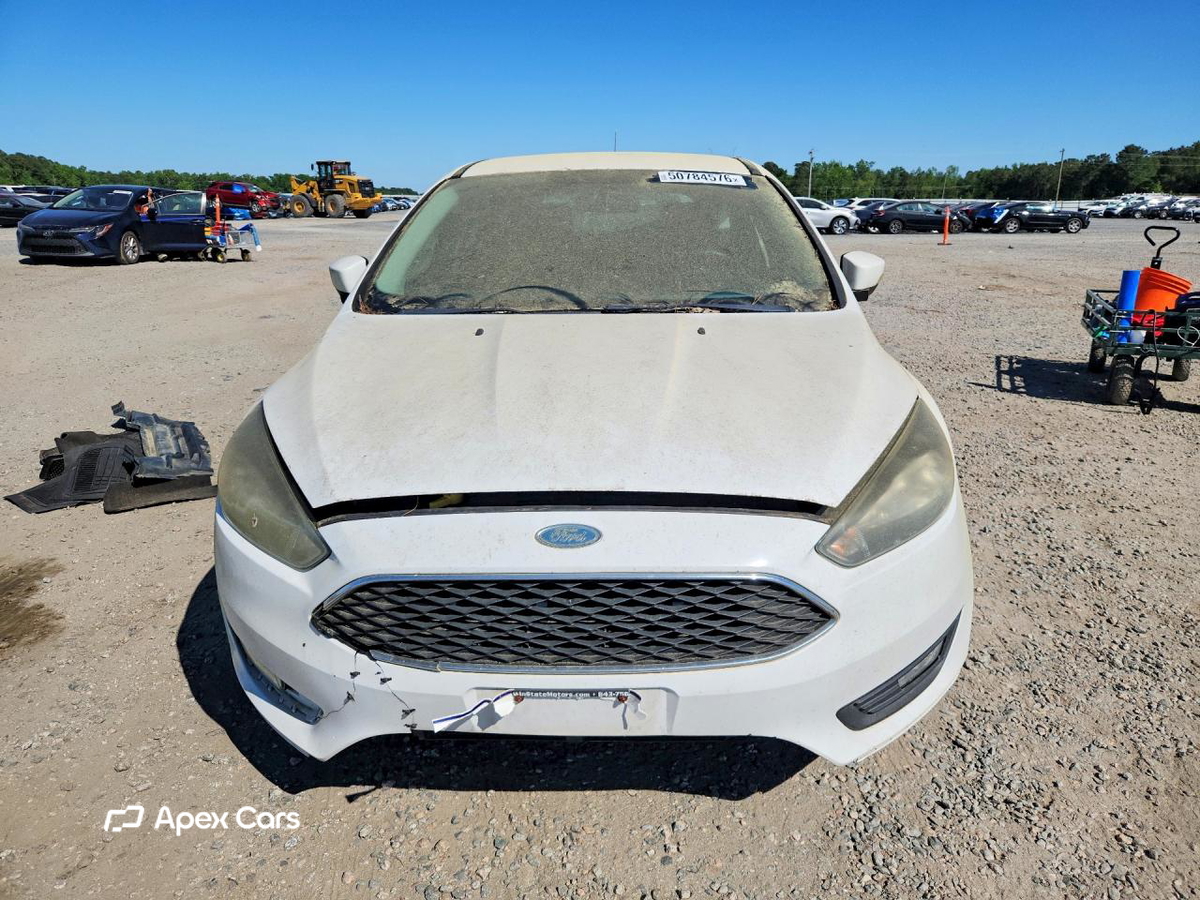 Ford Focus 2015