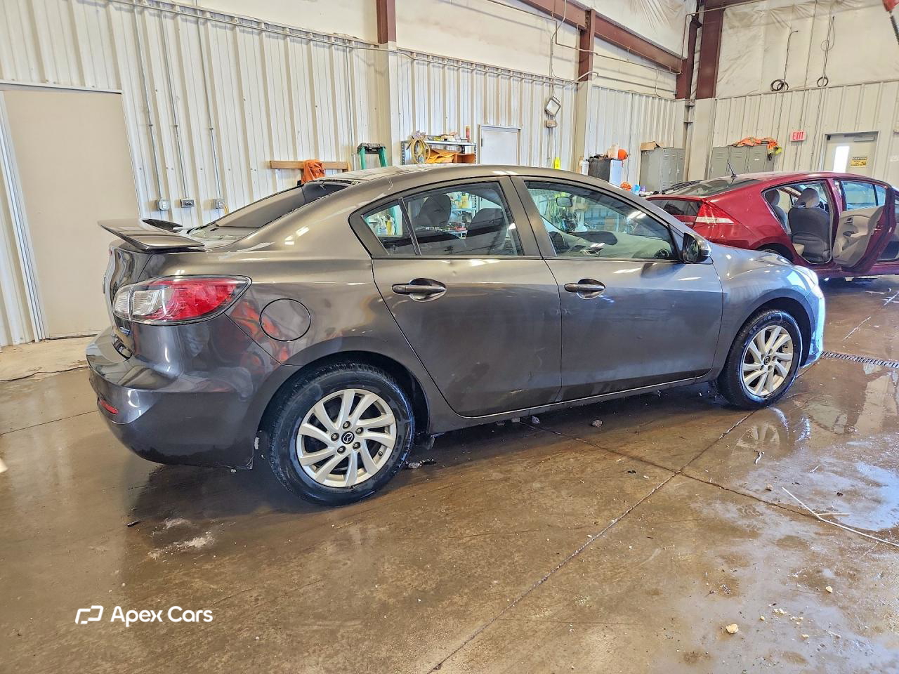 Mazda 3 2013