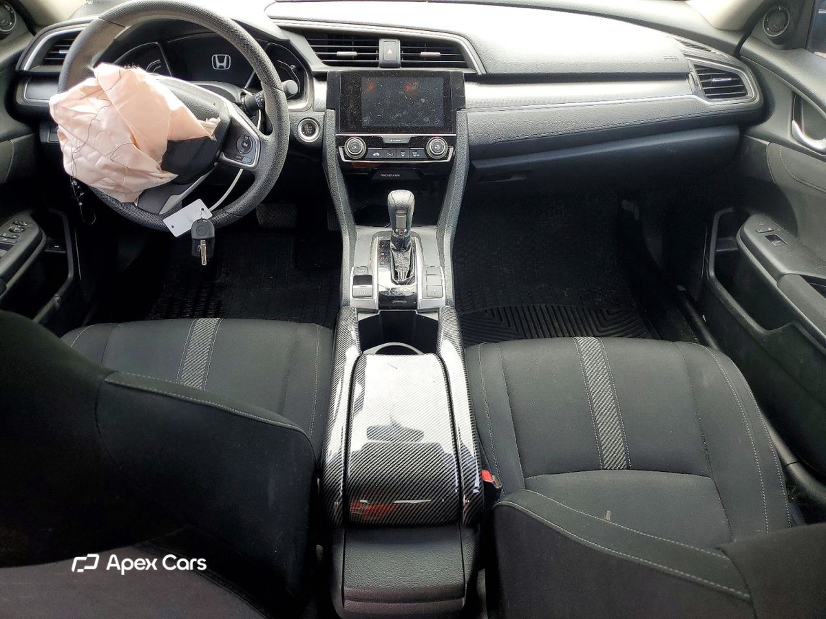 Honda Civic 2016