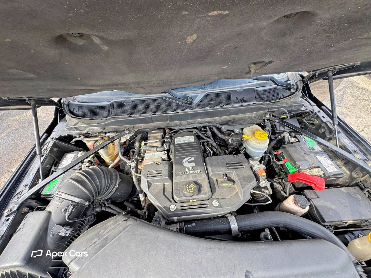 RAM 3500 2022