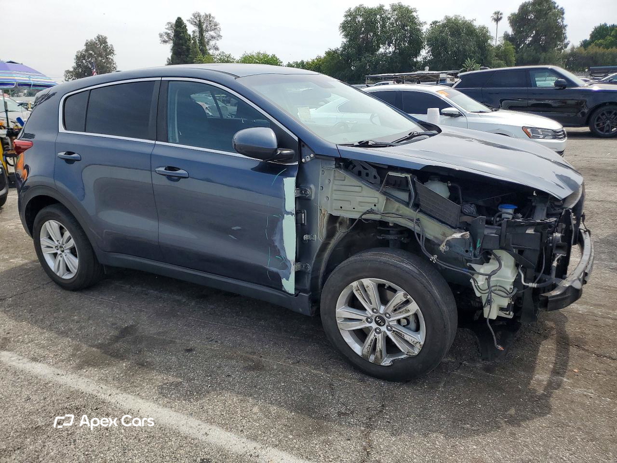 Kia Sportage 2017