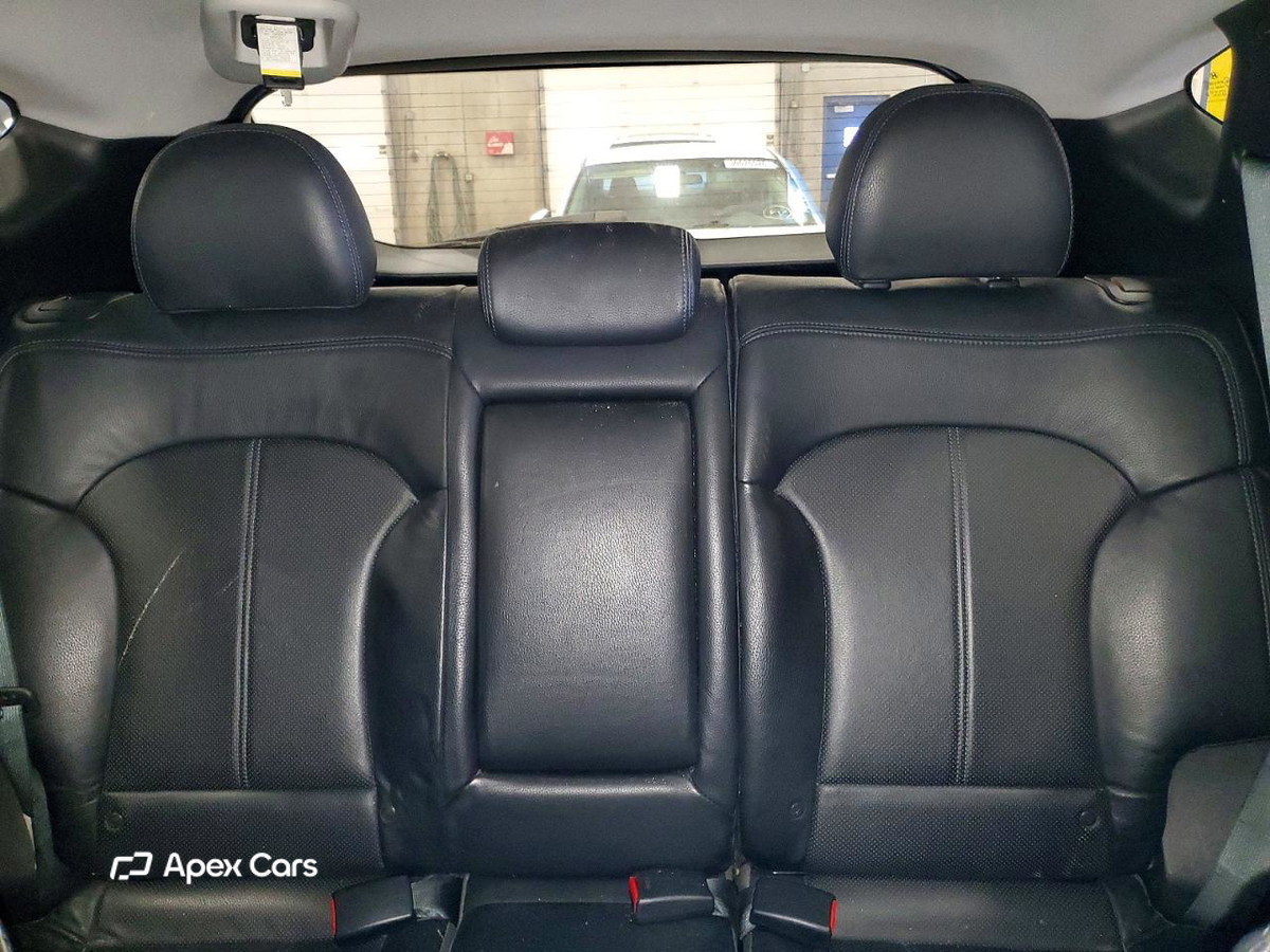 Hyundai Tucson 2012