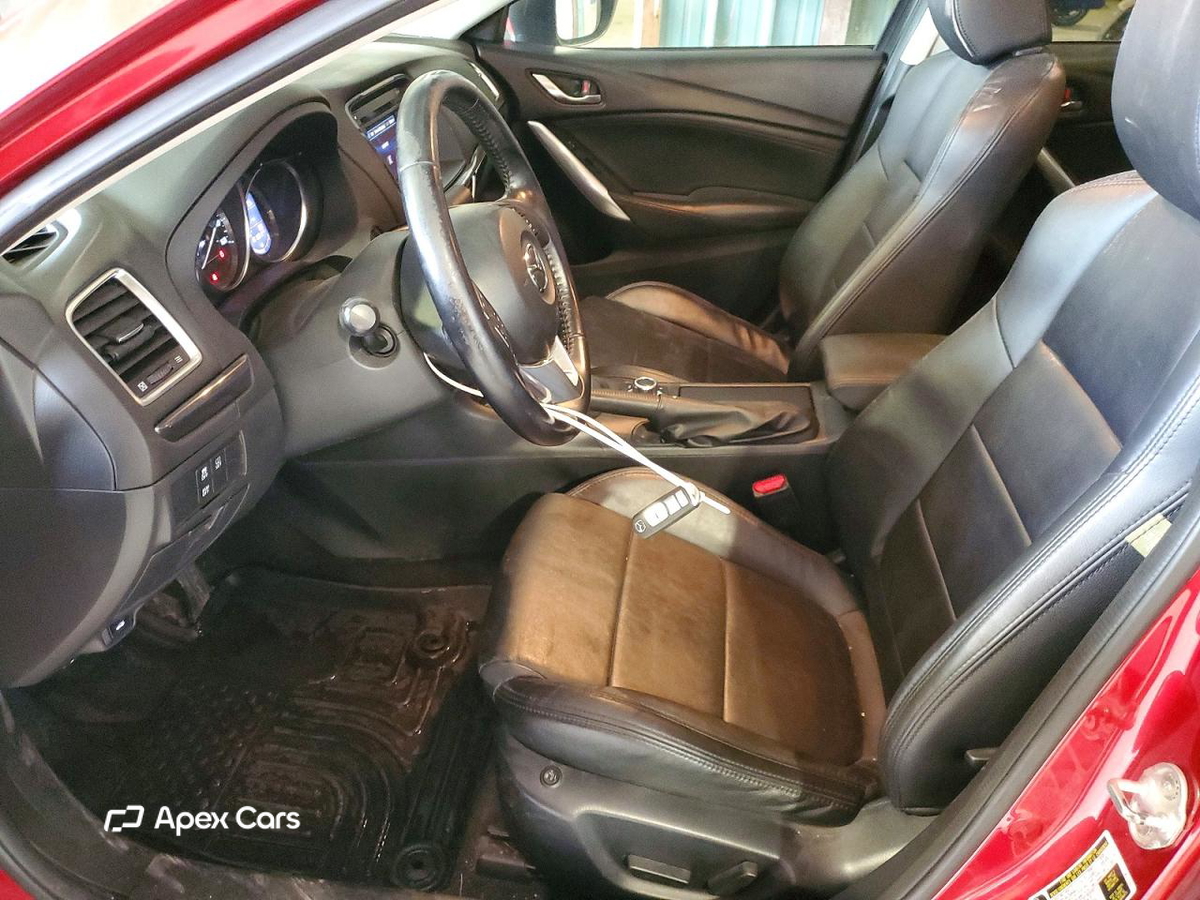Mazda 6 2014