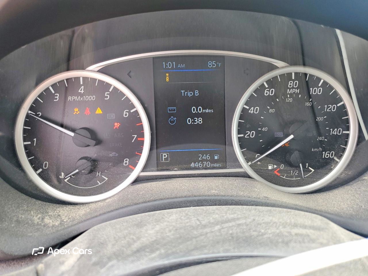 Nissan Sentra 2019