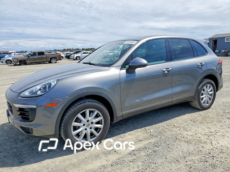 Porsche Cayenne 2016 - Image 1 of 13