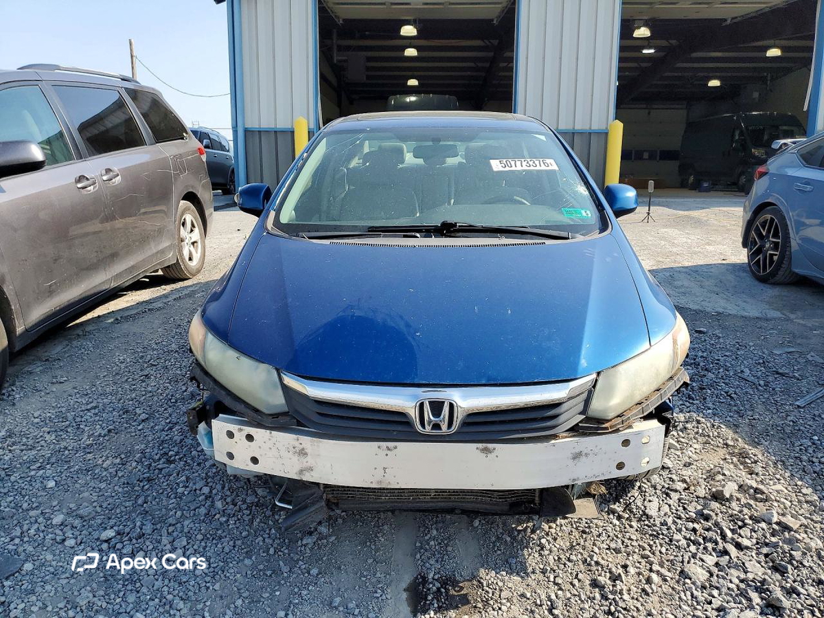 Honda Civic 2012