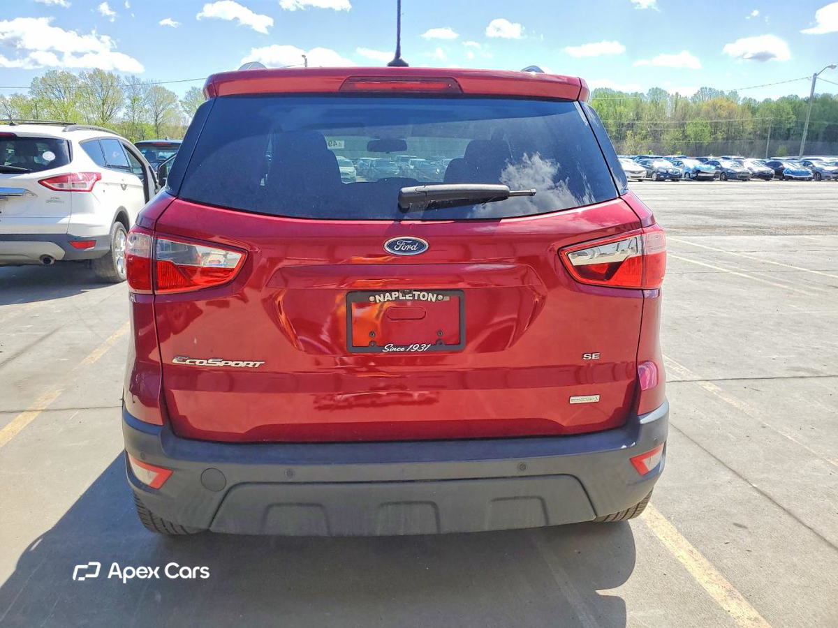 Ford EcoSport 2020