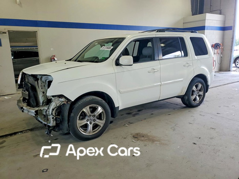 Honda Pilot 2013 - Image 1 of 14
