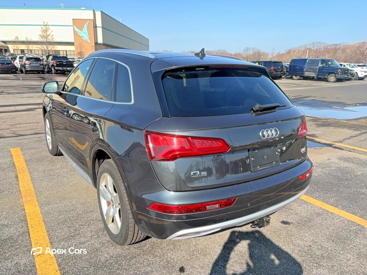 Audi Q5 2018
