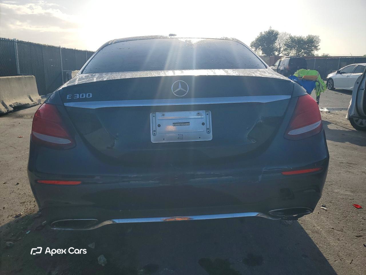 Mercedes-Benz E-klasse 2017