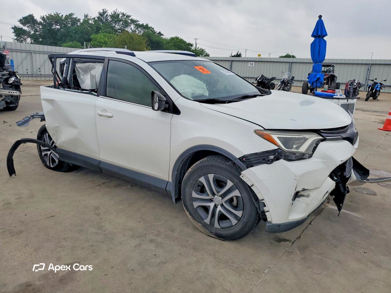 Toyota RAV 4 2016