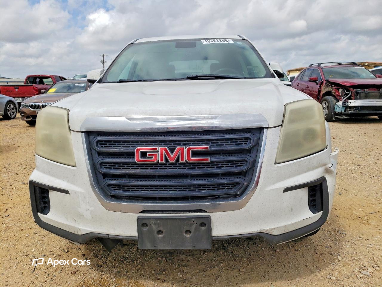GMC Terrain 2017
