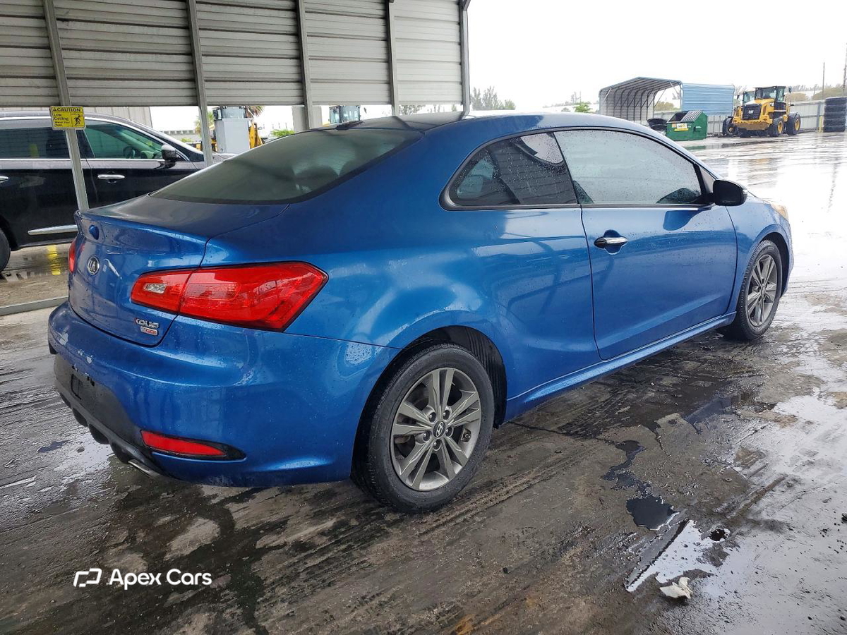 Kia Forte 2014