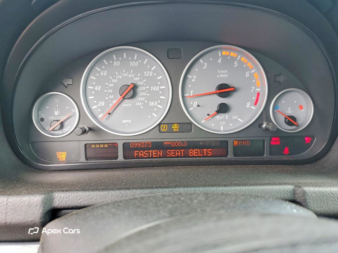 BMW X5 2004
