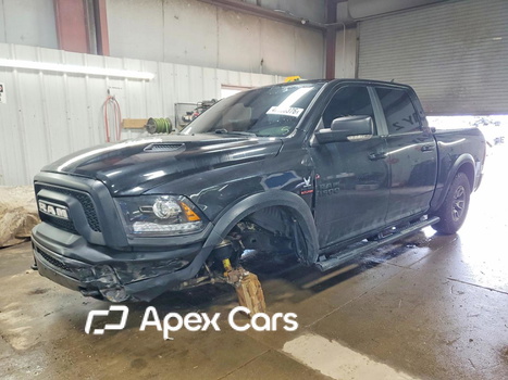 RAM 1500 2017 - Image 1 of 14