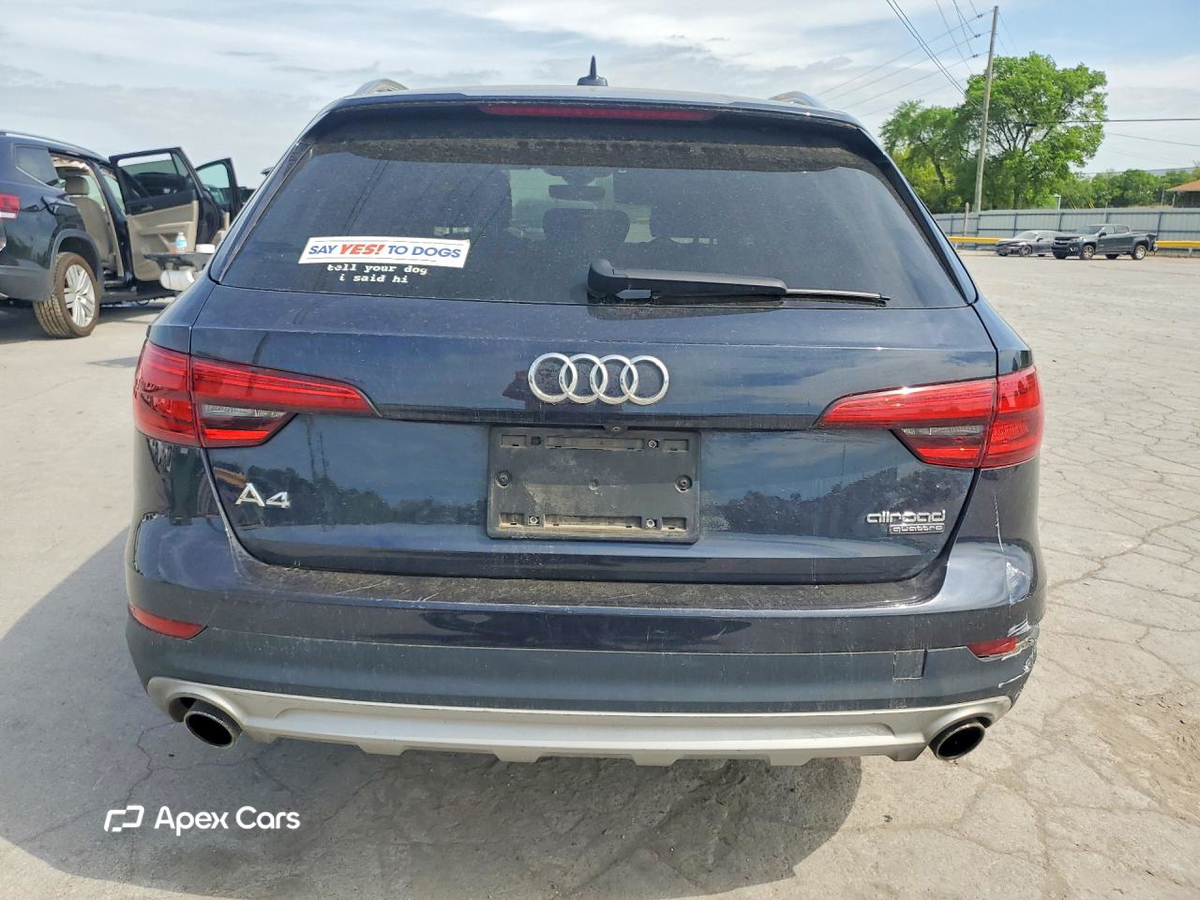 Audi A4 2017