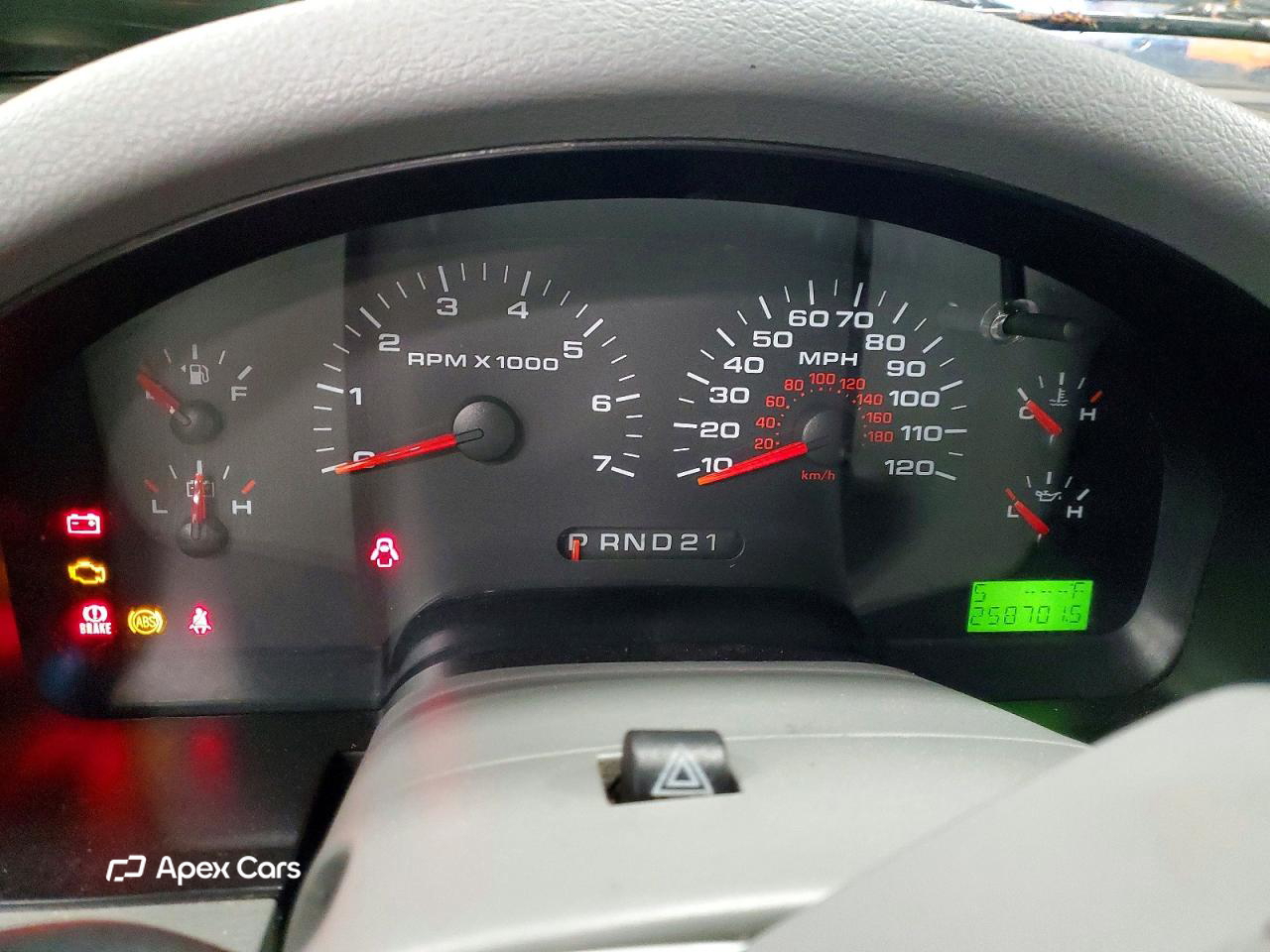Ford F-150 2005