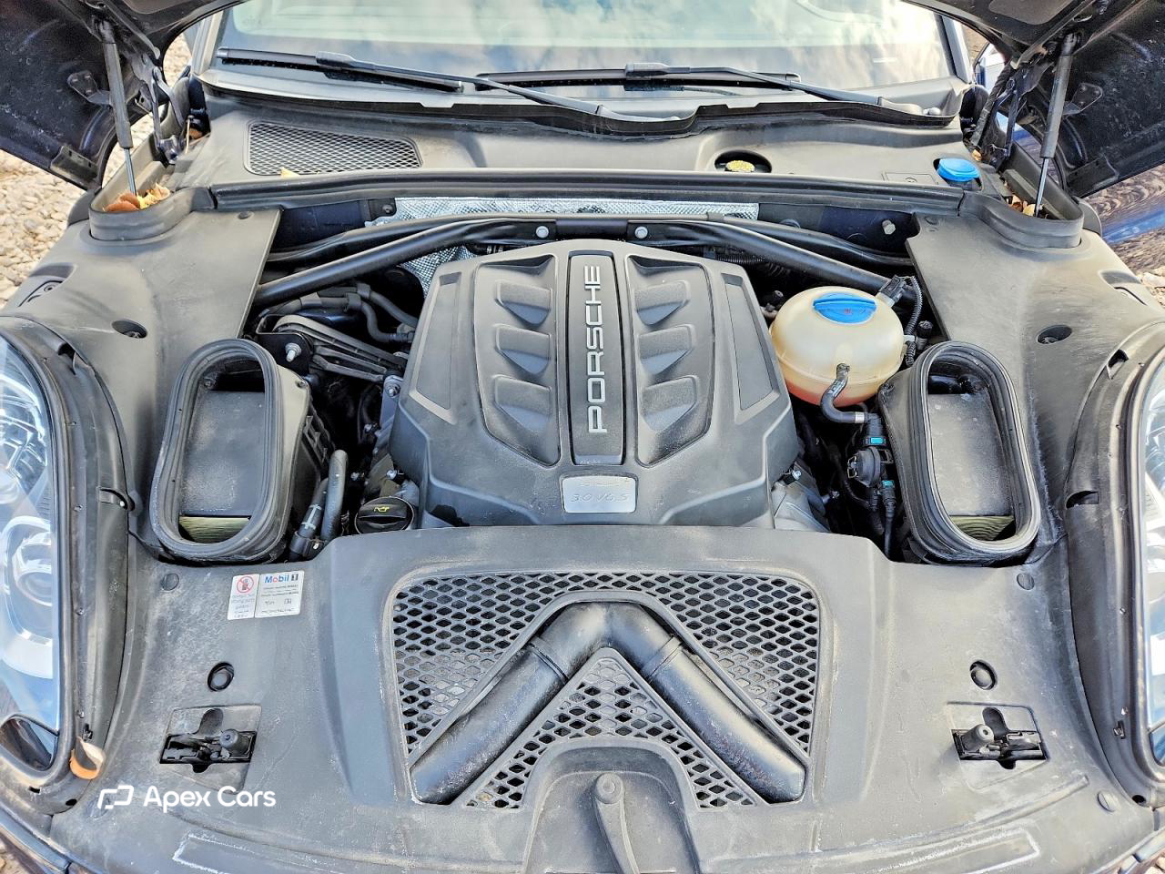 Porsche Macan 2015