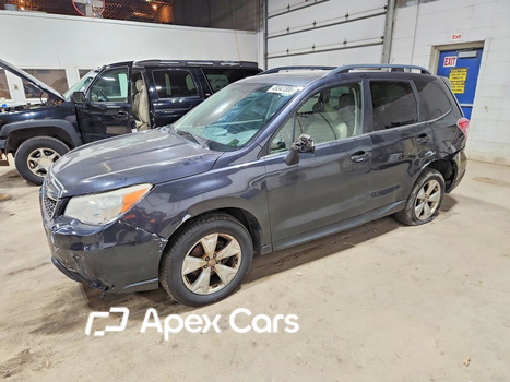 2014 Subaru Forester - Image 1 of 5