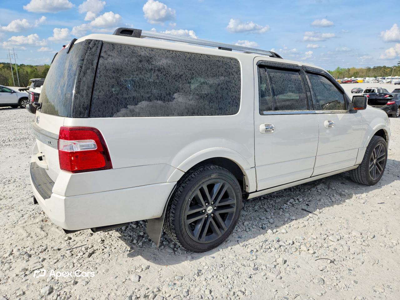 Ford Expedition 2015