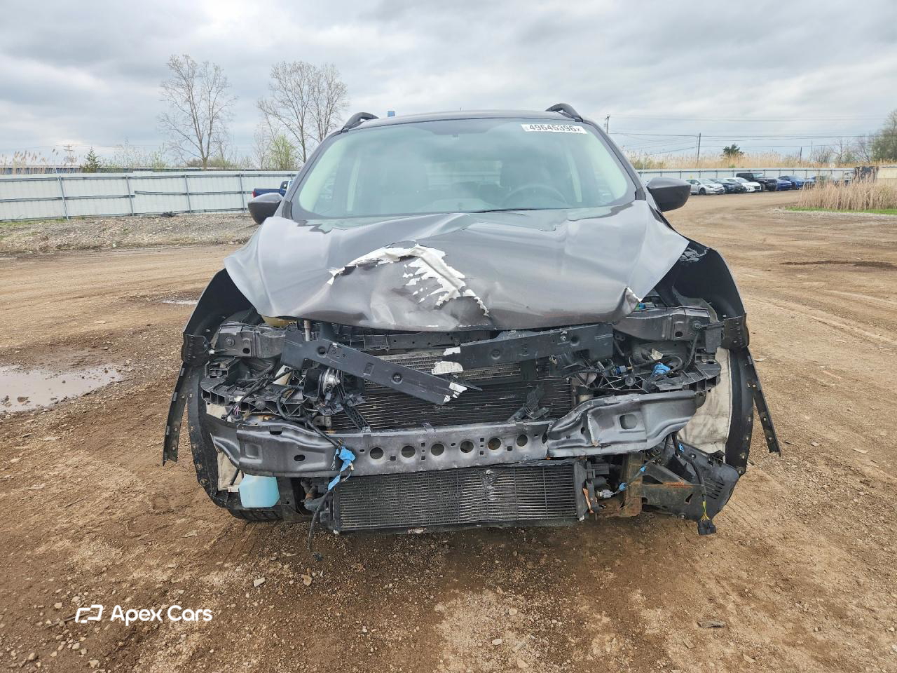 Ford Escape 2018
