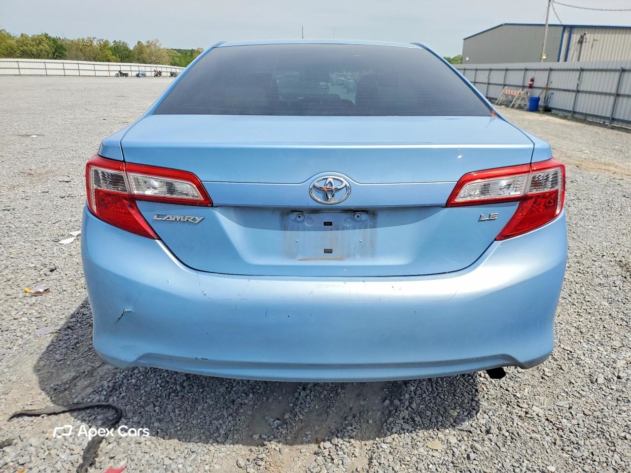 Toyota Camry 2012