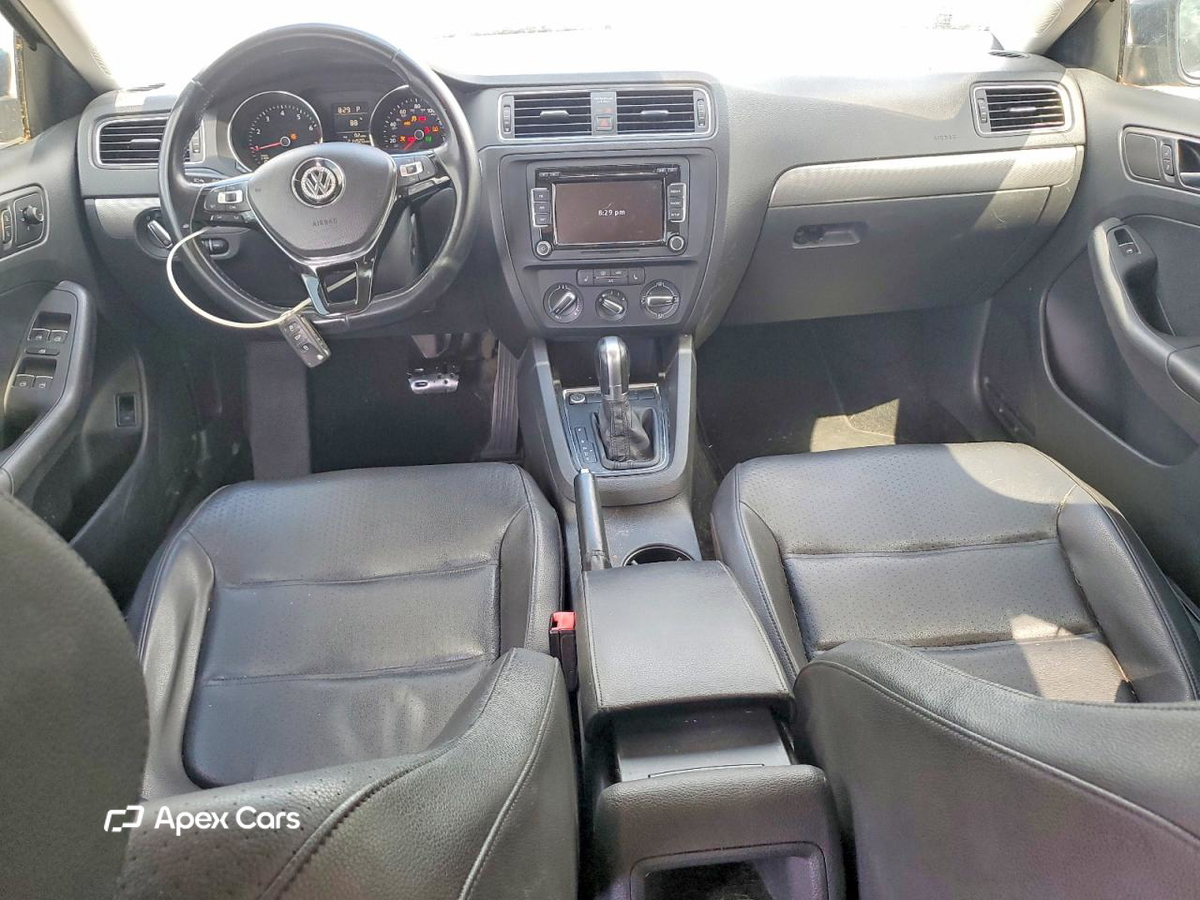 Volkswagen Jetta 2015