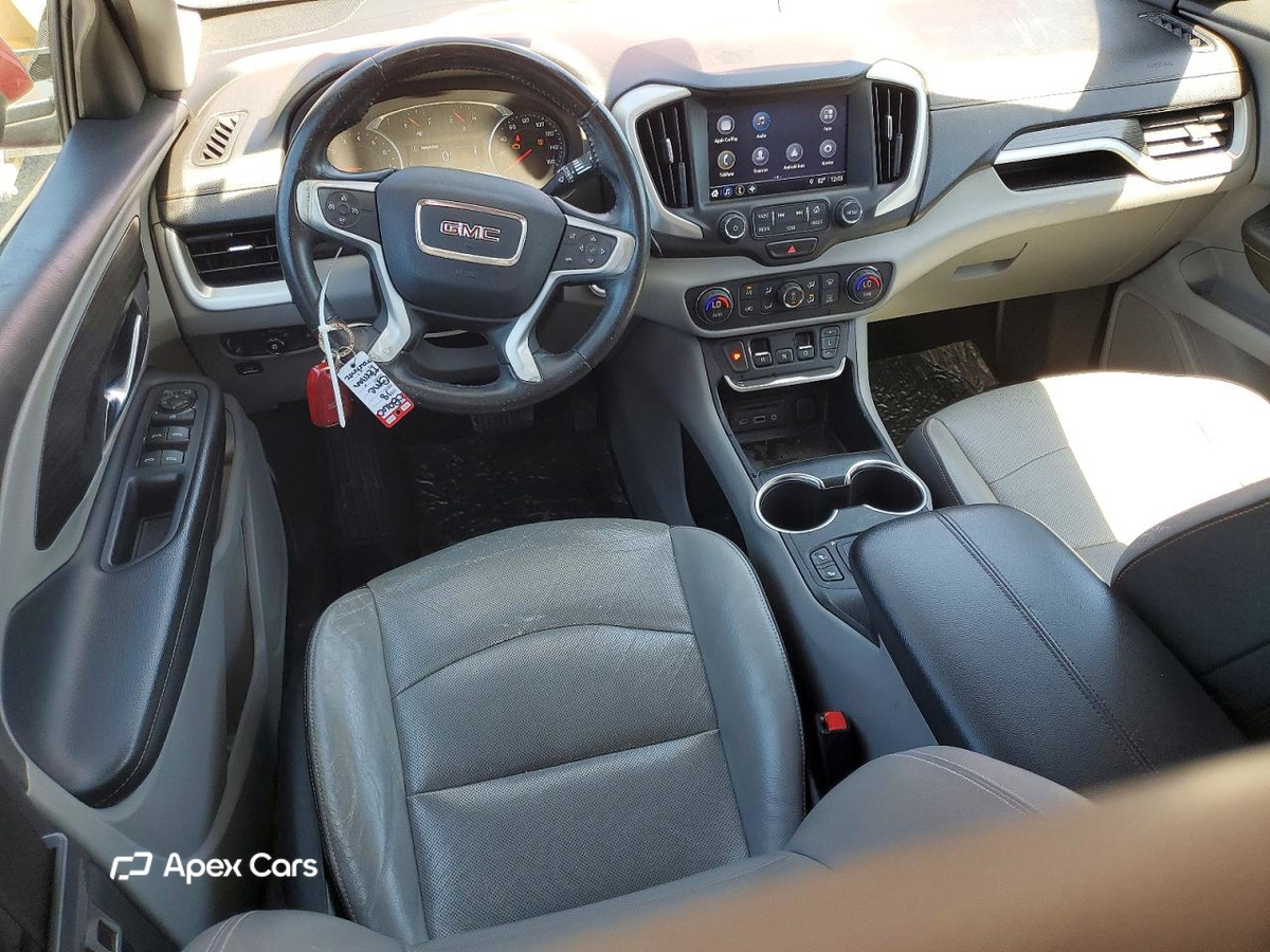 GMC Terrain 2018