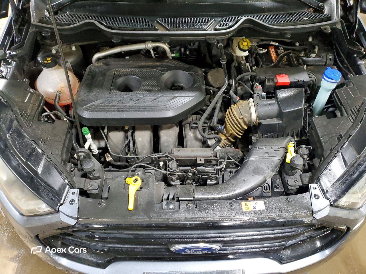 Ford EcoSport 2019