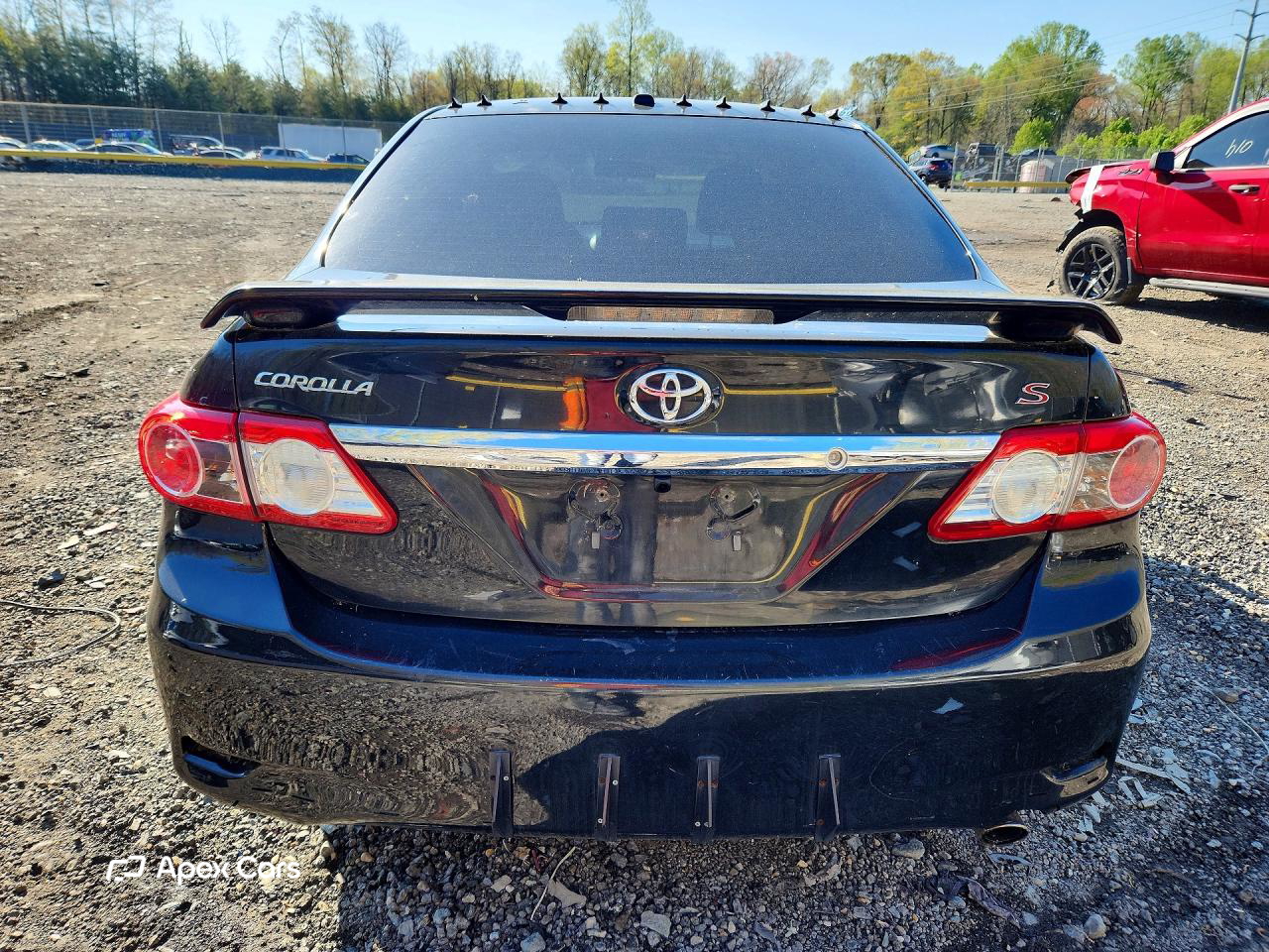 Toyota Corolla 2013