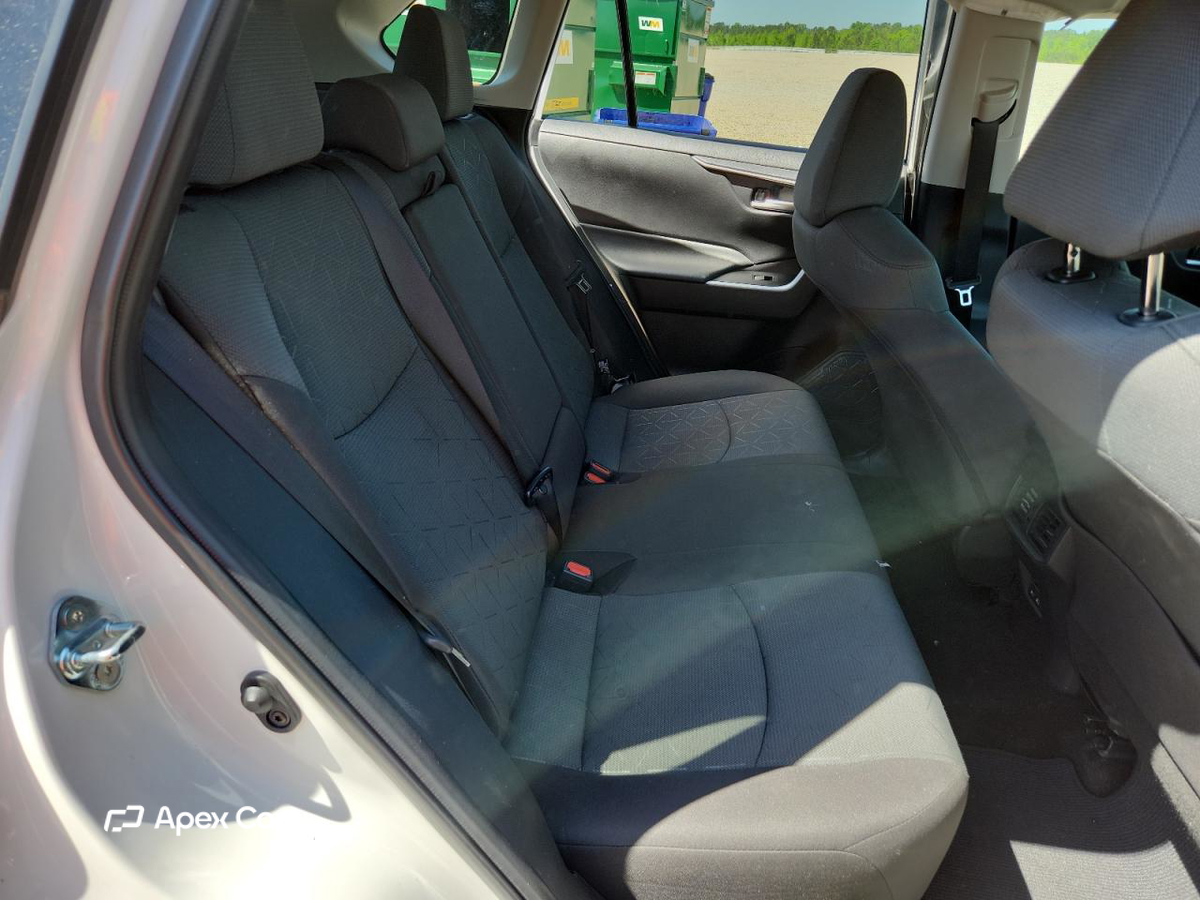 Toyota RAV 4 2025
