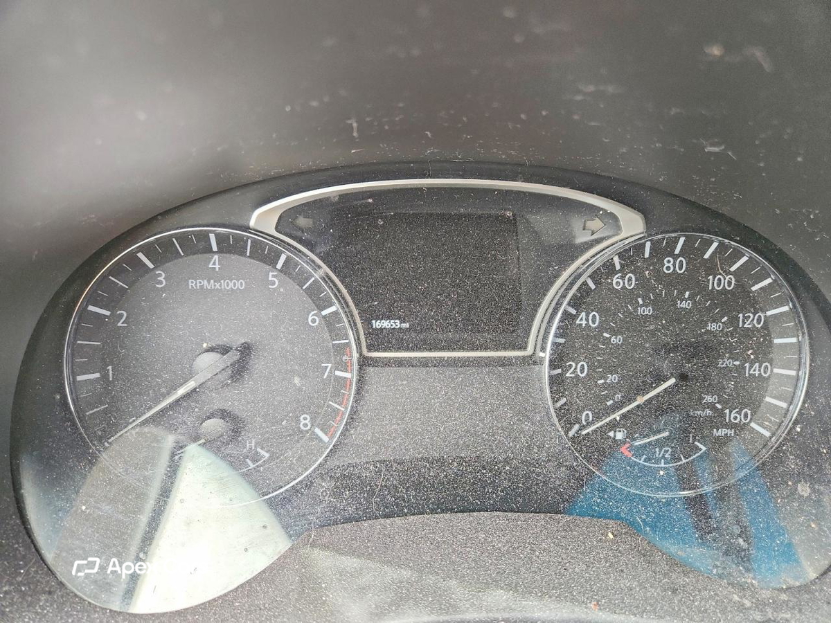 Nissan Altima 2018
