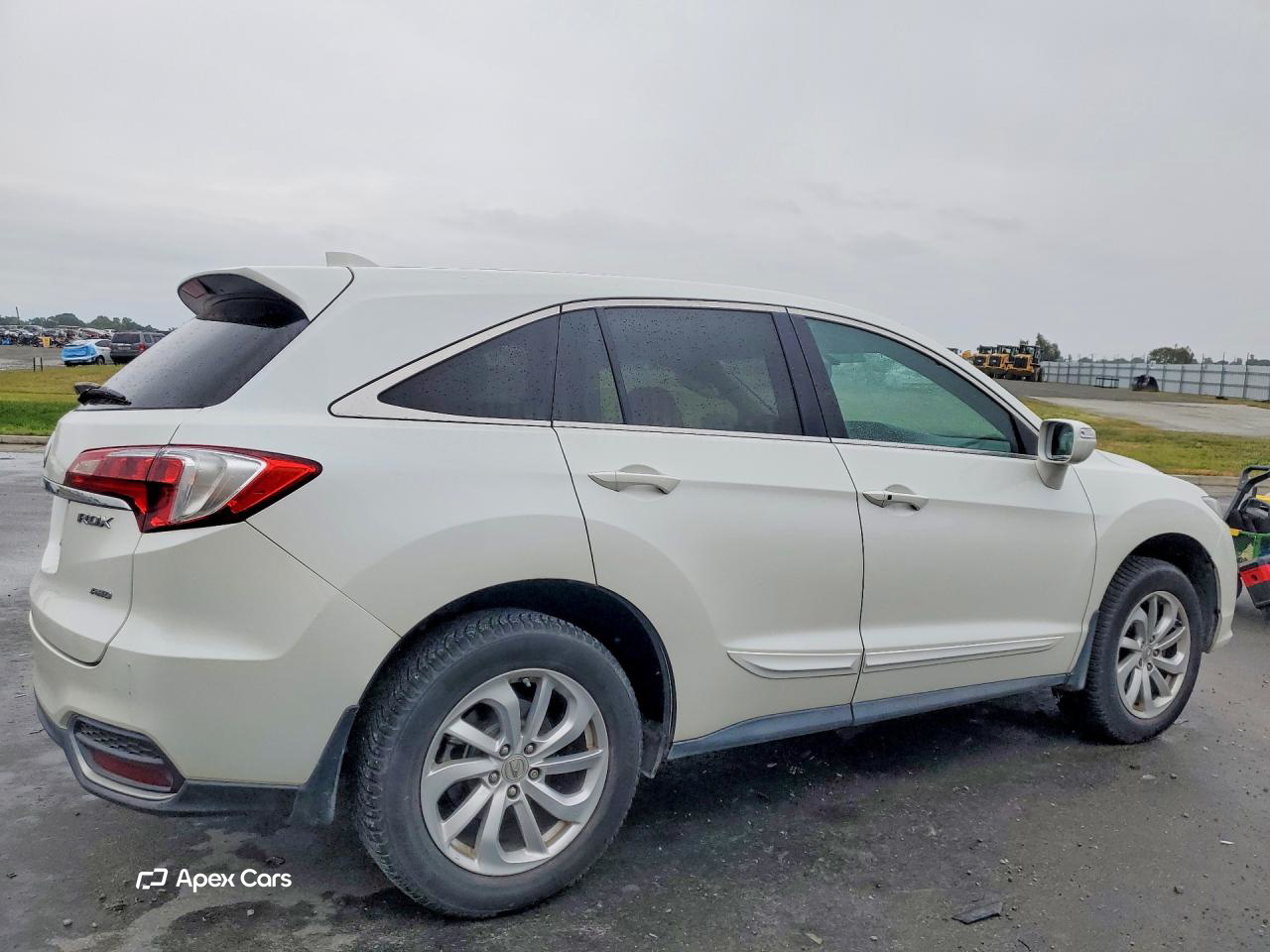 Acura RDX 2016