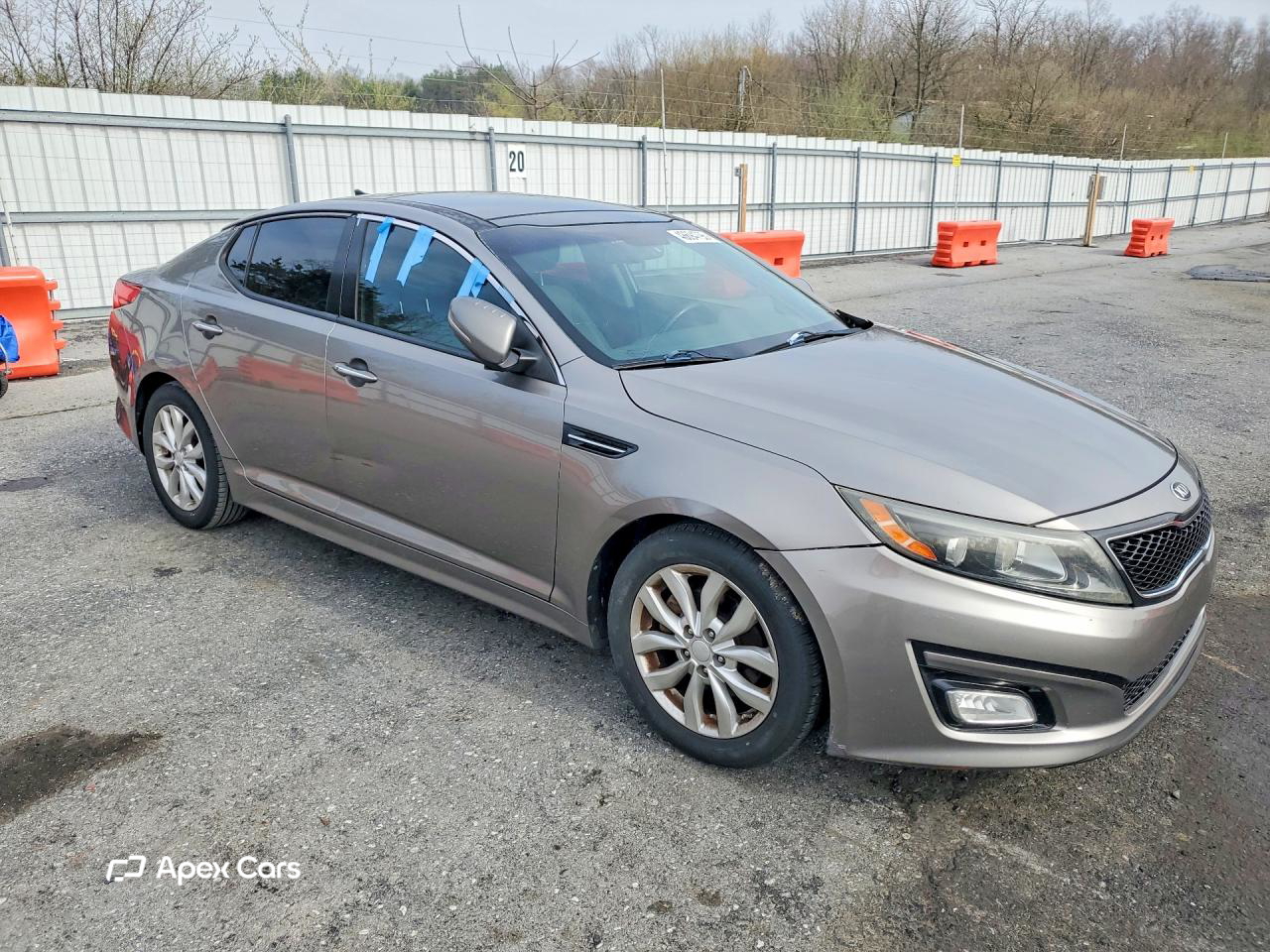Kia Optima 2015