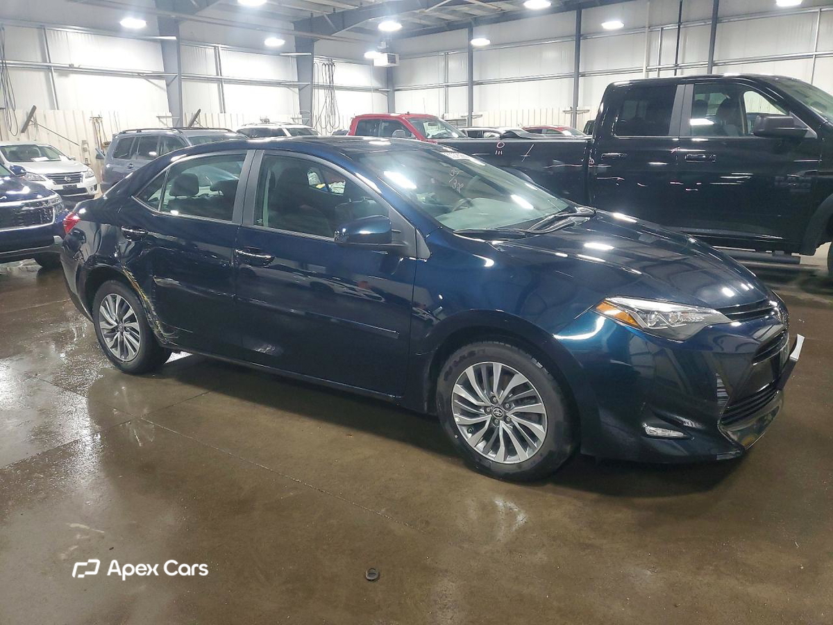 Toyota Corolla 2018