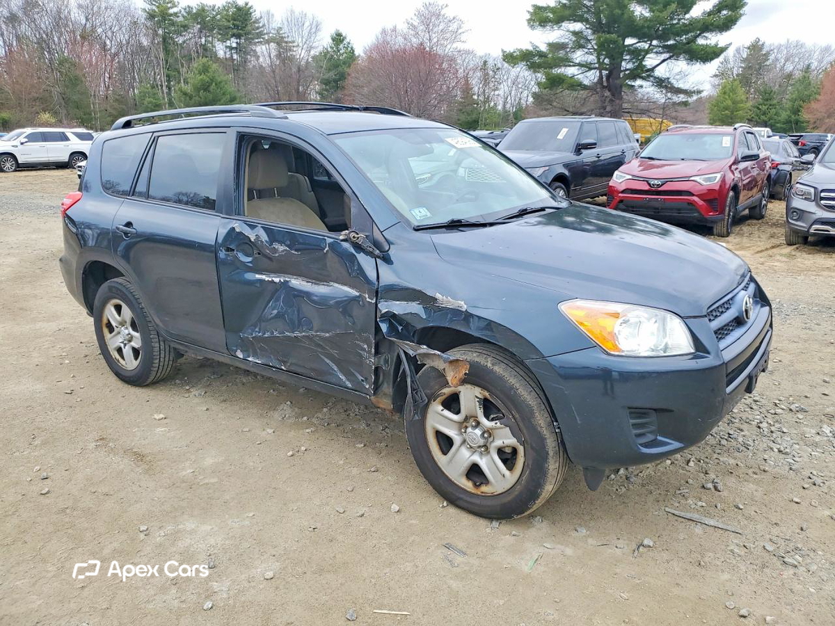 Toyota RAV 4 2012