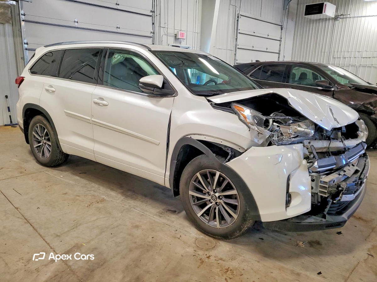 Toyota Highlander 2018