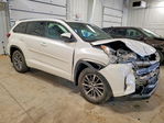 Toyota Highlander 2018