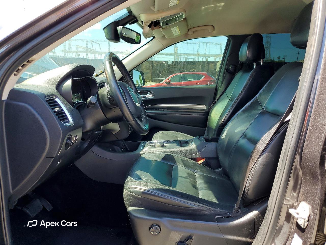 Dodge Durango 2017