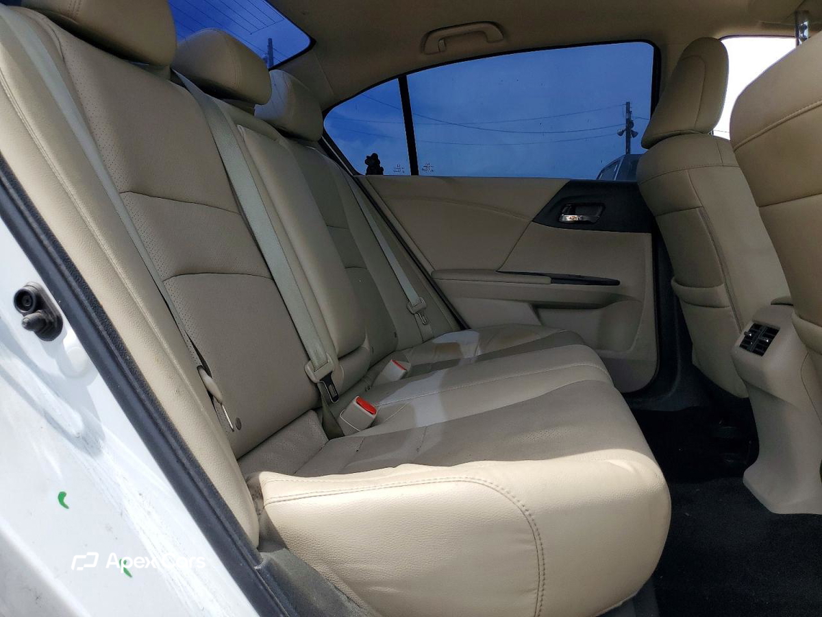 Honda Accord 2016