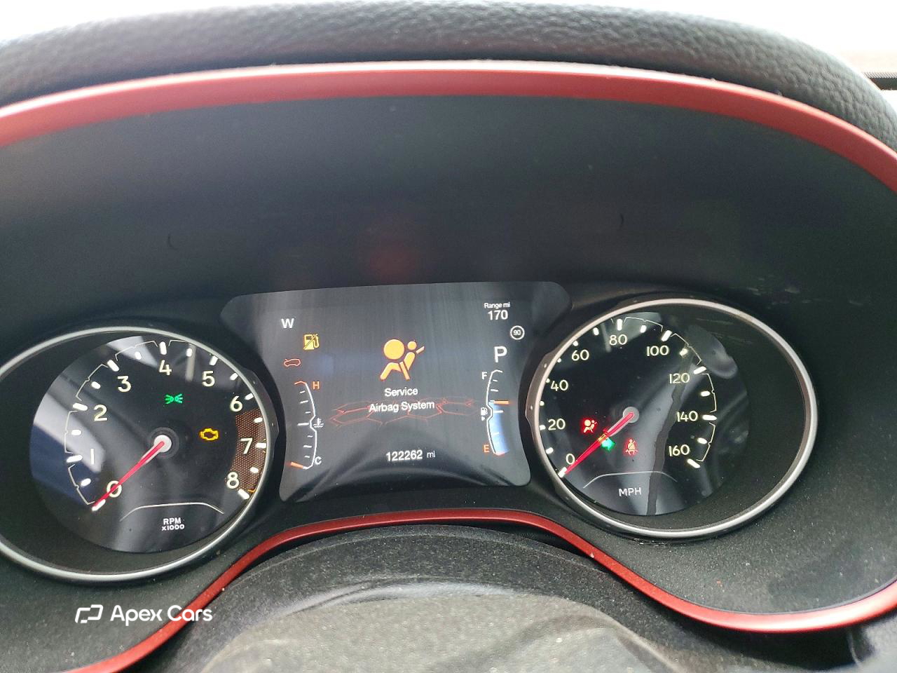 Jeep Compass 2020