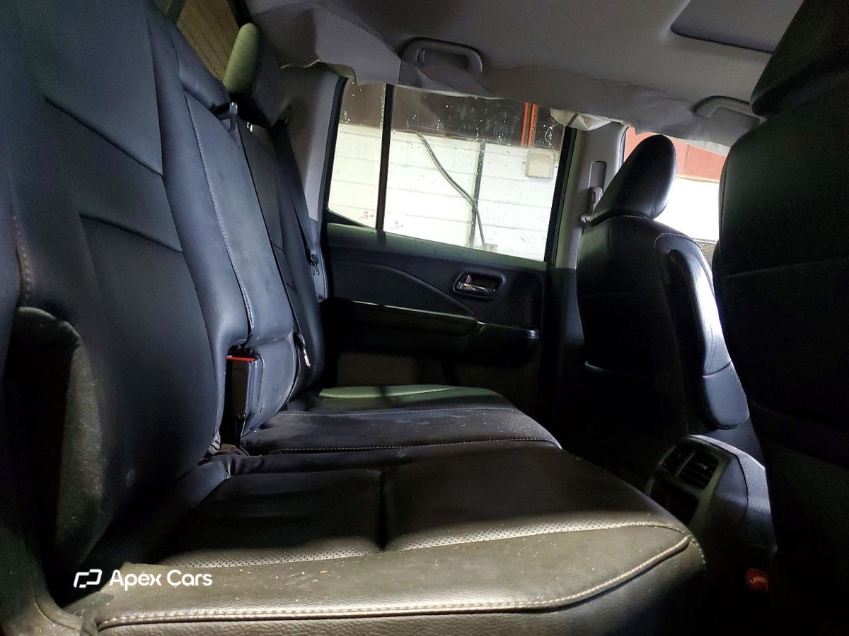 Honda Ridgeline 2019