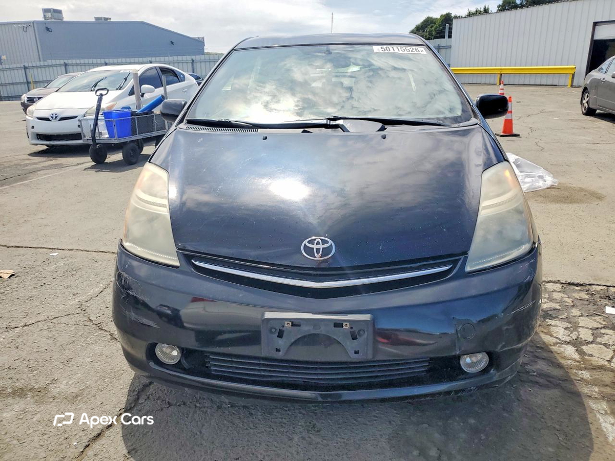 Toyota Prius 2007