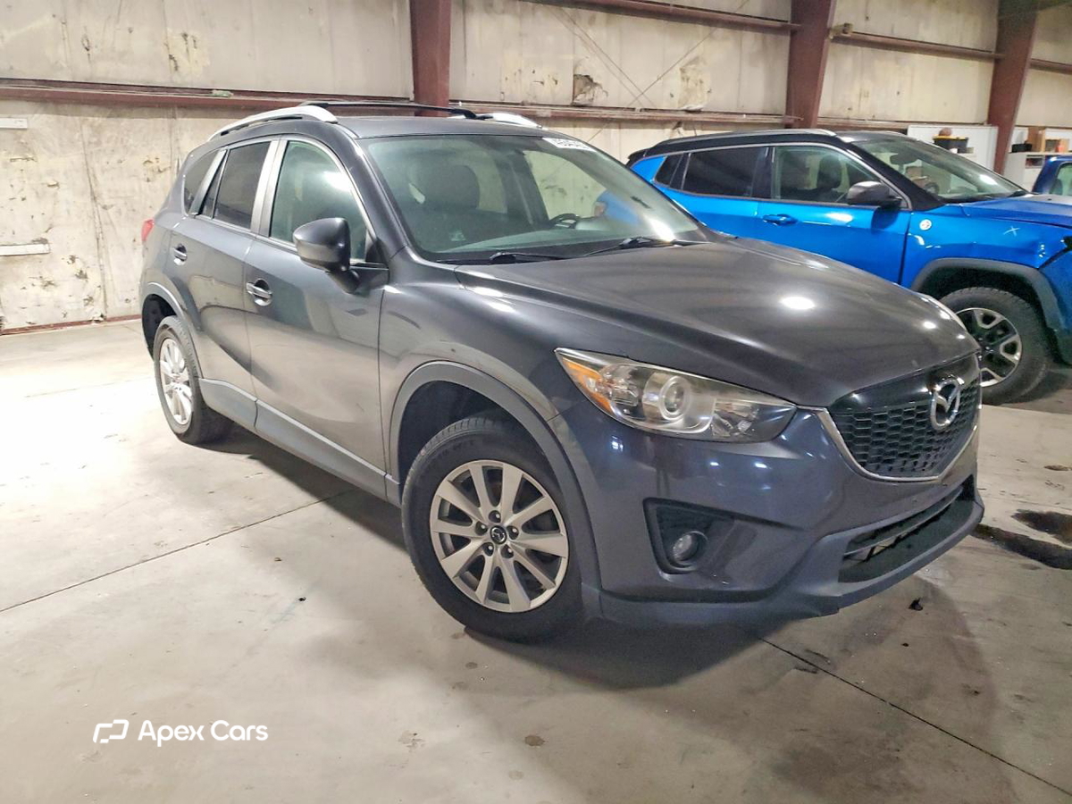 Mazda CX-5 2014